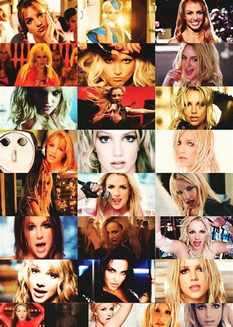 britney spears collage|britney spears youtube.